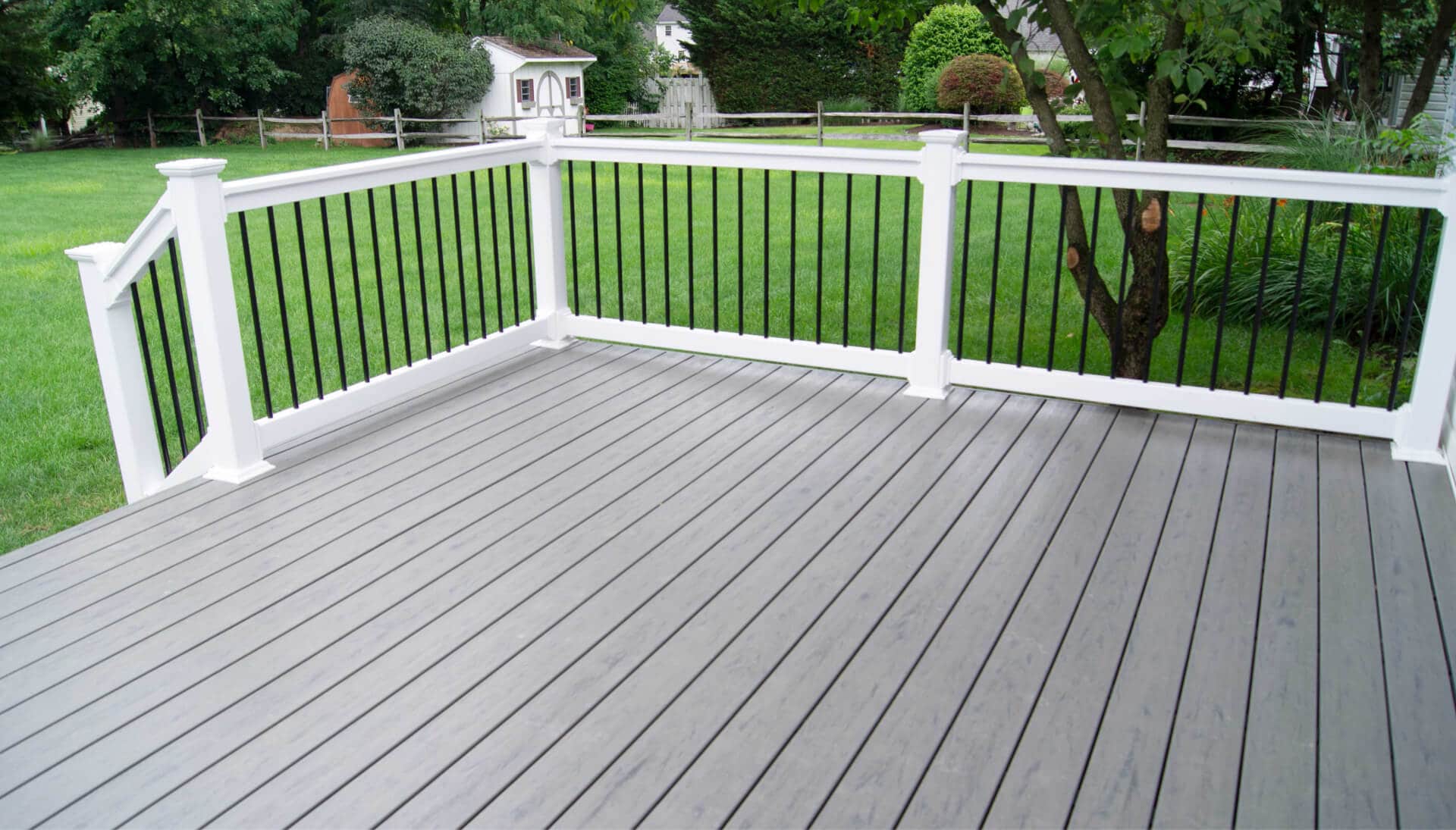 Specialists in deck railing and covers Rock Hill, South Carolina